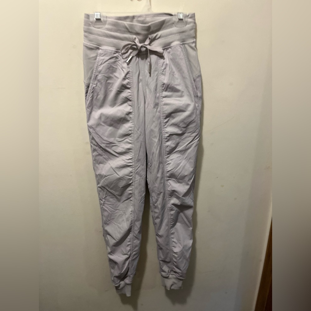 Lululemon Dance Studio Jogger - Lined sz 0 27”‎ - Picture 5 of 10